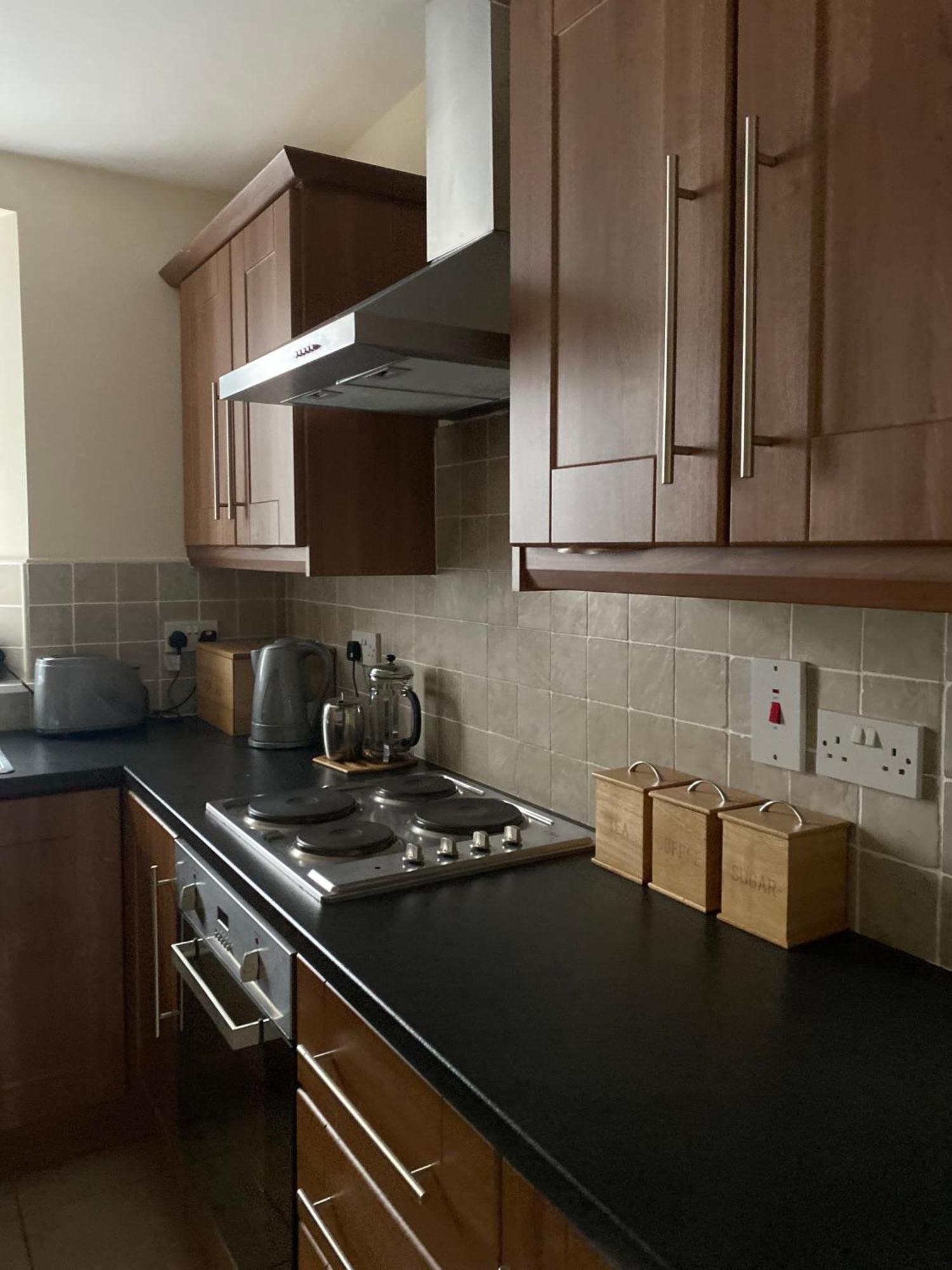 The Blue House Apartments Bushmills Exterior photo